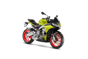 Aprilia Tuono 660