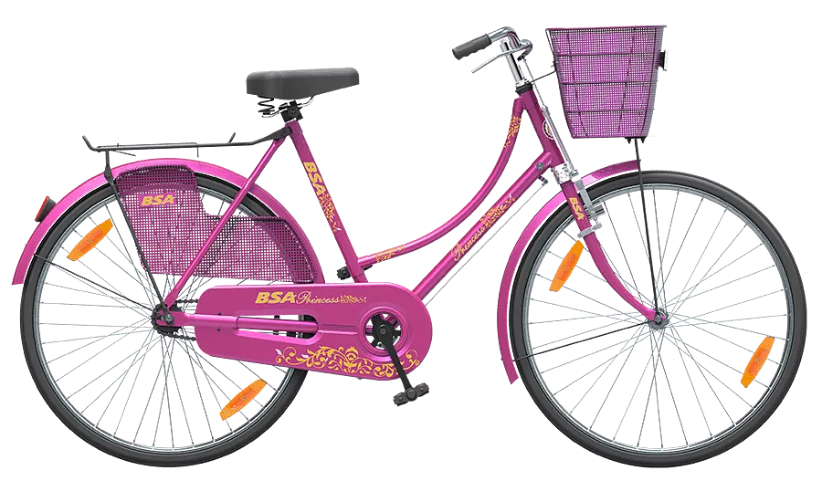 Bsa princess cycle hotsell