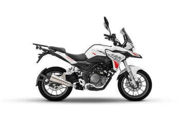 Benelli TRK 251