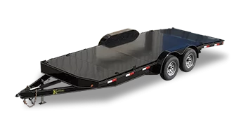 Diamond Floor Car Trailers