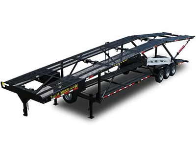 Double Deck Car Trailers