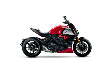 Ducati Diavel 1260