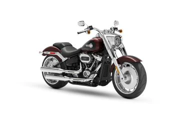 Harley-Davidson Fat Boy 114