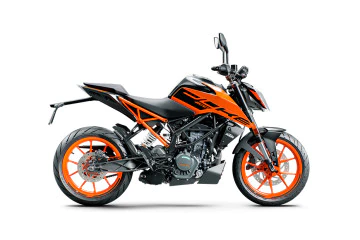 KTM 200 Duke