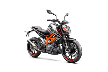 KTM 250 Duke