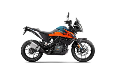 KTM 390 Adventure