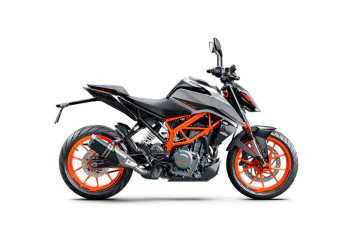 KTM 390 Duke