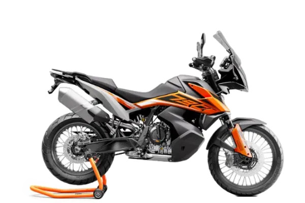 KTM 790 Adventure