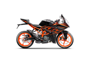 KTM RC 125