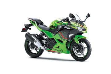 Kawasaki Ninja 400