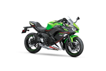 Kawasaki Ninja 650