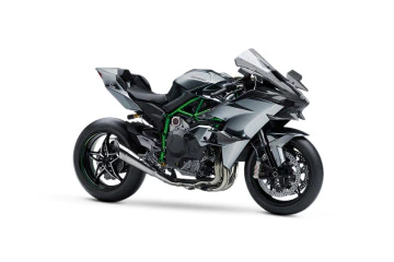 Kawasaki Ninja H2