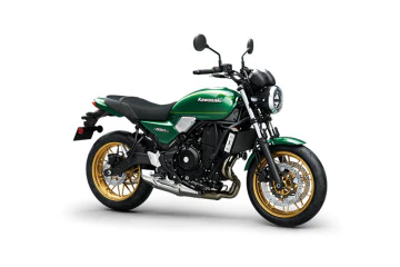 Kawasaki Z650RS