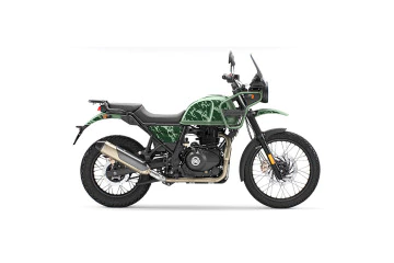 Royal Enfield Himalayan