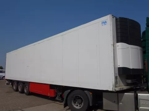 Schmitz Cargobull CARIER SUPRA 1800