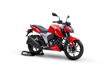 TVS Apache RTR 160 4V