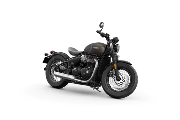 Triumph Bonneville Bobber