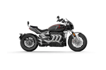 Triumph Rocket 3