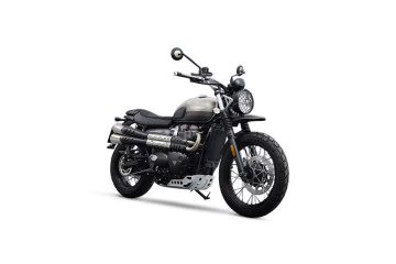 Triumph Scrambler 900