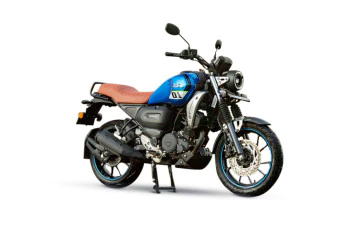 Yamaha FZ-X